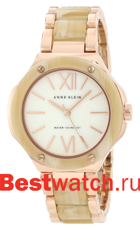 Часы Anne Klein Big Bang 1148RGHN